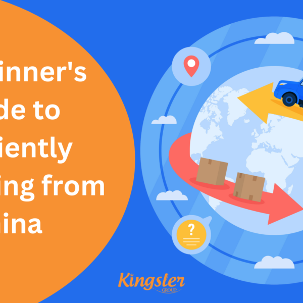 Efficiently Importing from China