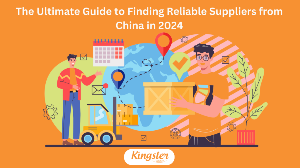 Suppliers from China