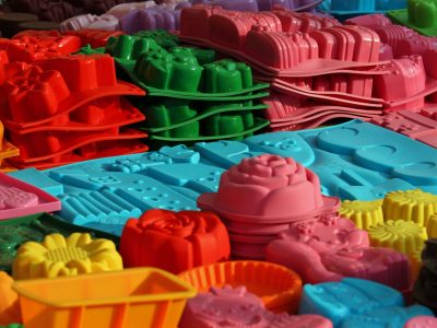 Solid Silicone Molding